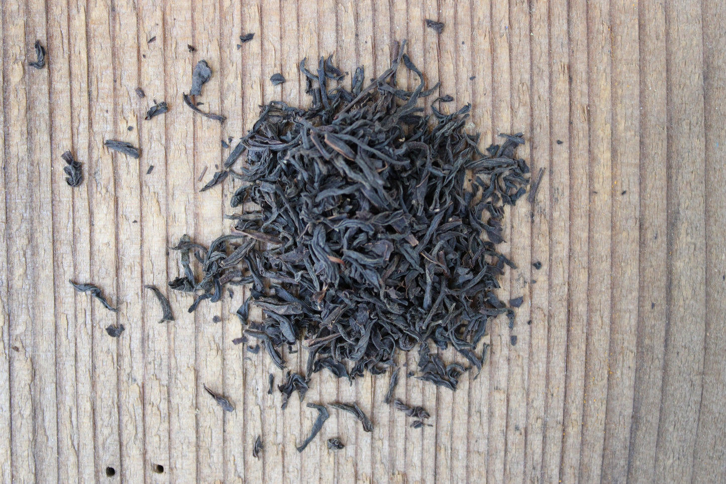 Assam Tea ~ Organic Black Tea Leaf 2 oz ~ Loose Leaf Tea