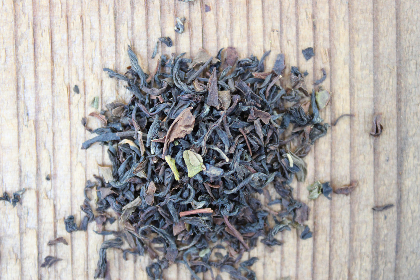 Darjeeling ~ Organic Black Tea Leaf 2 oz ~ Loose Leaf Tea