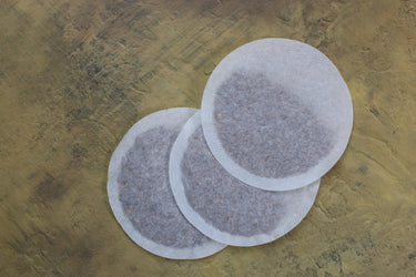 Green Tea ~ Organic Green Tea Bags ~ Eco - Friendly Tea Bags ~ Antioxidant Rich Tea - Blue Sage Family Farm - Blue Sage Honey Co.