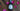 Bottle of Blue Sage Honey Co. Rose Water with pink rose petals on a wooden surface
