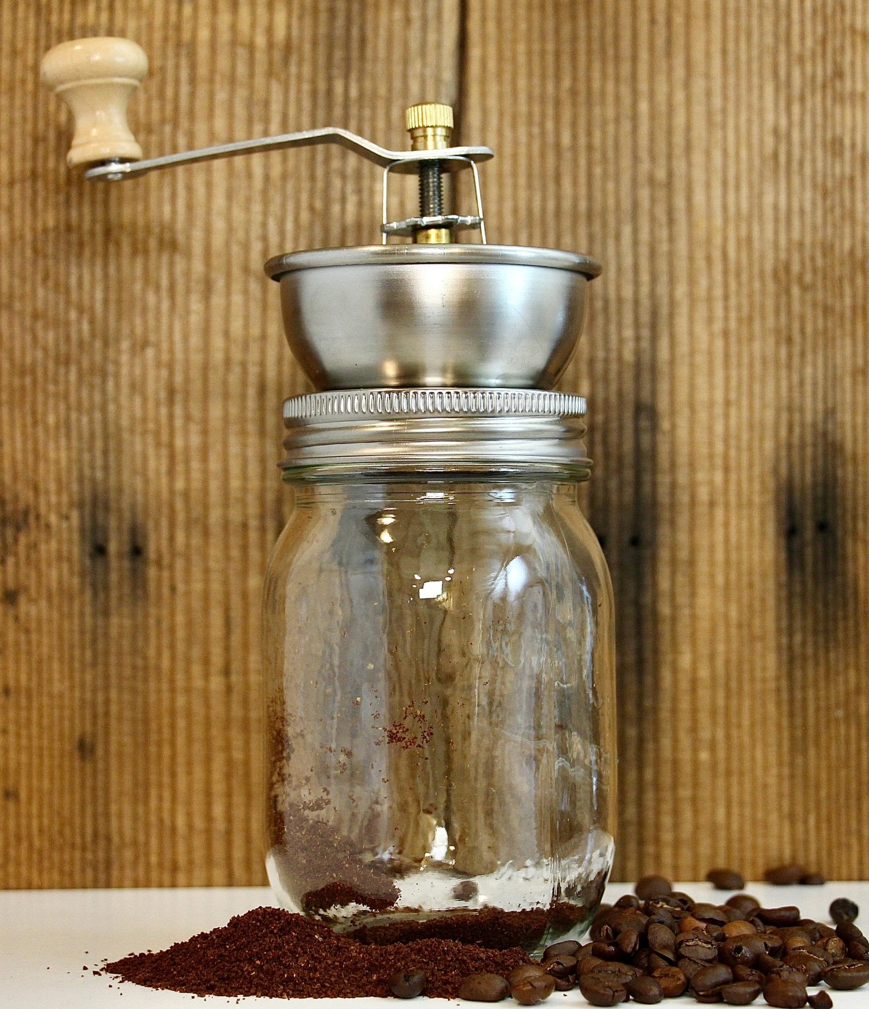 Manual Coffee Grinder 40g for Ground Coffee Bean Grinder Machine Spice  Grinder Mill with Ceramic Burr Grinder for Fine Coarse Grind for Espresso  Hand