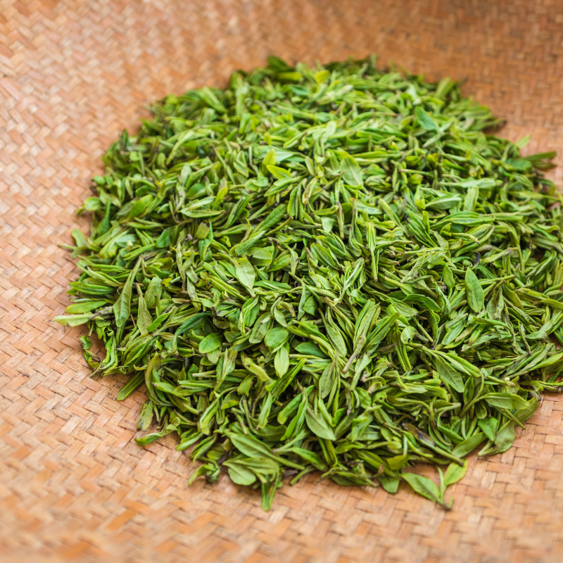 Green Tea ~ Organic Green Tea Bags ~ Eco-Friendly Tea Bags ~ Antioxidant Rich Tea
