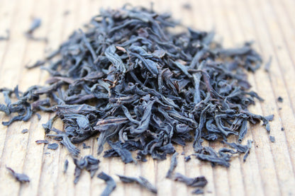 Assam Tea ~ Organic Black Tea Leaf 2 oz ~ Loose Leaf Tea
