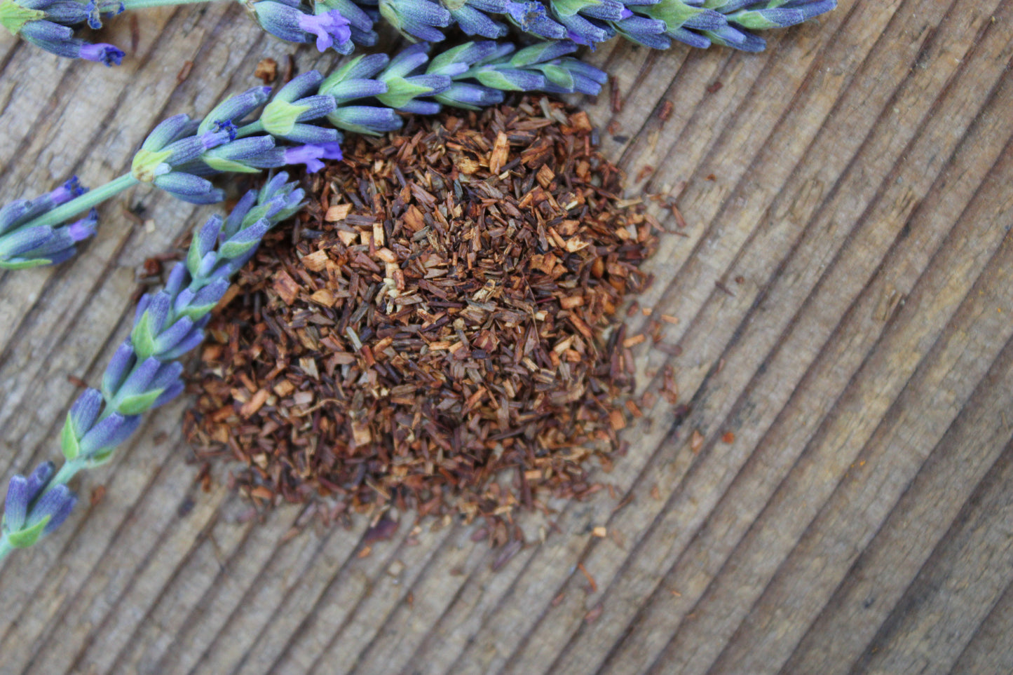 Lavender Rooibos Tea ~ Loose Leaf Blend