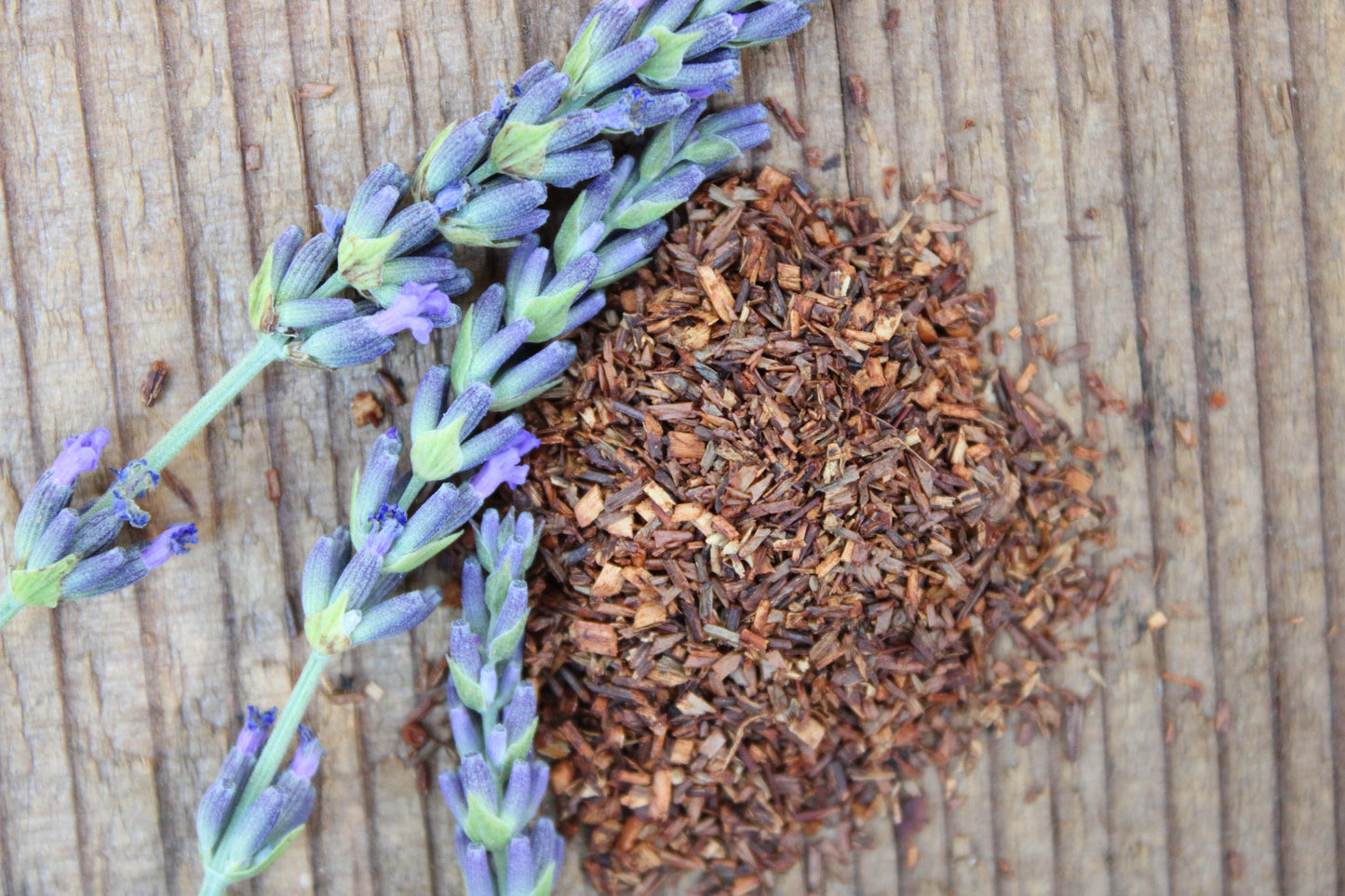 Lavender Rooibos Tea ~ Loose Leaf Blend