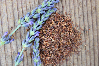 Lavender Rooibos Tea ~ Loose Leaf Blend