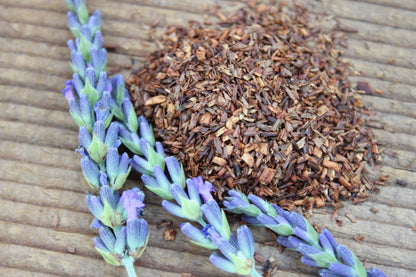 Lavender Rooibos Tea ~ Loose Leaf Blend