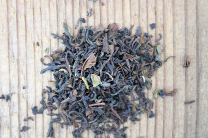 Darjeeling ~ Organic Black Tea Leaf 2 oz ~ Loose Leaf Tea