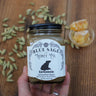 Cardamom Infused Raw Honey - Blue Sage Family Farm - Blue Sage Honey Co.