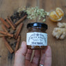 Chai Spice Infused Raw Honey - 9 Spice Blend - Blue Sage Family Farm - Blue Sage Honey Co.