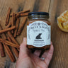 Cinnamon Infused Raw Honey - Blue Sage Family Farm - Blue Sage Honey Co.