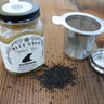 Custom Curated Tea, Honey & Eco Strainer Bundle - Blue Sage Family Farm - Blue Sage Family Farm