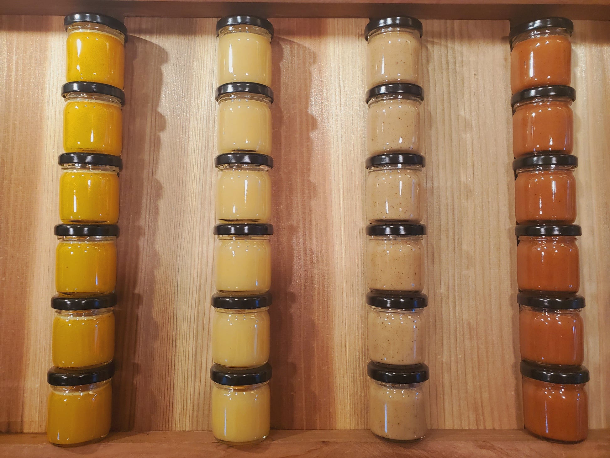 Custom selection of 1.75oz Infused Honeys: Buy 5 or More & Get 5% Off - Blue Sage Family Farm - Blue Sage Honey Co.