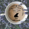 E - Gift Cards: Send & Receive Gifts Instantly & Include a Personal Gift Message. - Blue Sage Family Farm - BlueSageFamilyFarm