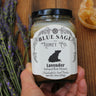 Flower Power Honey Bundle ~ Rose, Butterfly Pea, Lavender - Blue Sage Family Farm - Blue Sage Family Farm