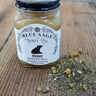 Ginger Honey & Calm Me Down Relaxing Herbal Tea ~ Curated Honey & Tea Pairing - Blue Sage Family Farm - Blue Sage Honey Co.