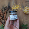 Holiday Spice Infused Raw Honey - Mulling Spice Blend - Blue Sage Family Farm - Blue Sage Honey Co.