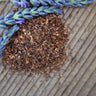 Lavender Rooibos Tea ~ Loose Leaf Blend - Blue Sage Family Farm - Blue Sage Honey Co.