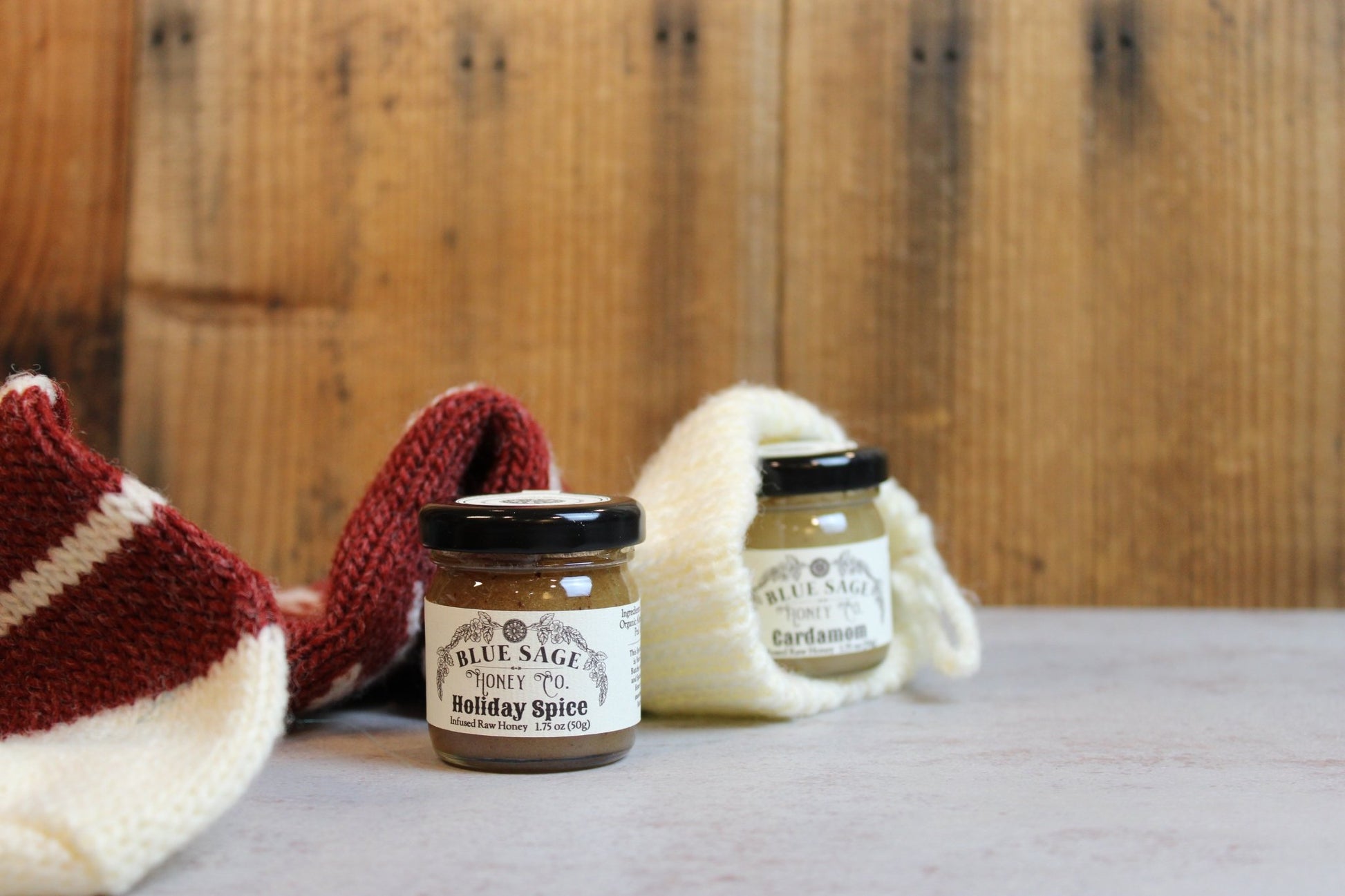 Advent Gift Set ~ 12 Day or 24 Day - Blue Sage Family Farm
