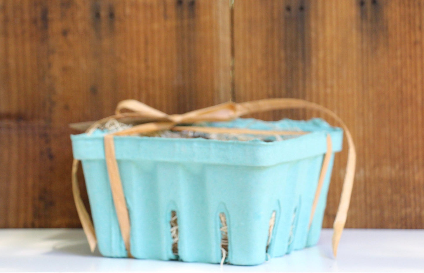 Doubly Delicious Curated Gift Basket - Cinnamon~ Ginger - Blue Sage Family Farm