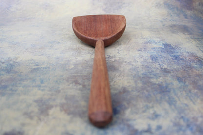 Hand Carved Kitchen Spoon ~ Serving & Cooking Spoon - Blue Sage Family Farm