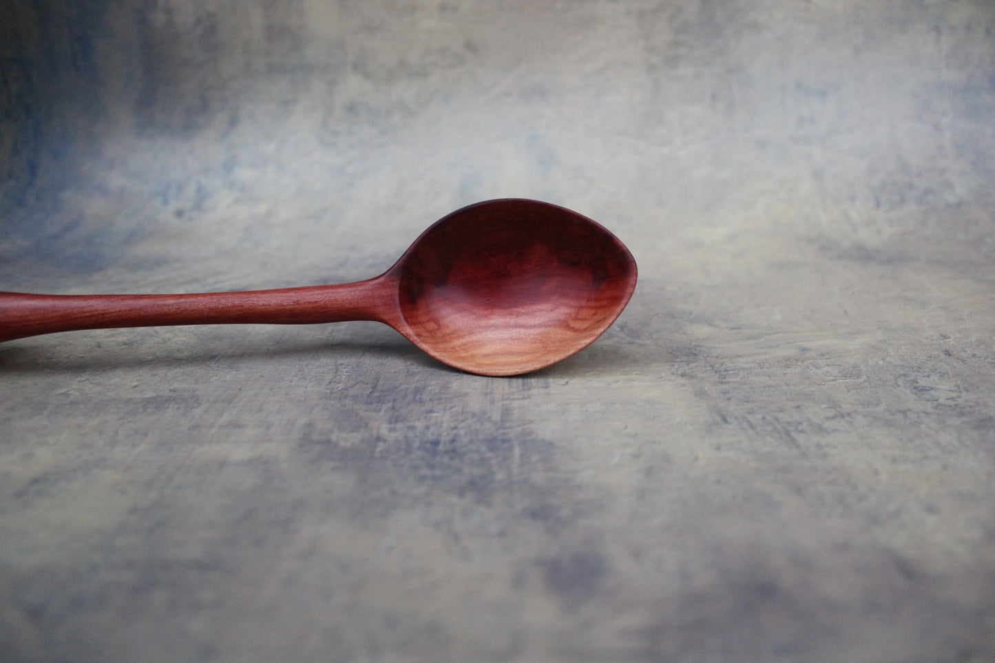 Hand Crafted Manzanita Spoon ~ Small Serving Spoon ~ Large Eating Spoon ~ Appetizer Spoon - Blue Sage Family Farm