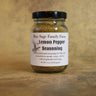 Lemon Pepper Seasoning ~ A Delicious Seasoning for Almost Any Dish! Salt Free - Blue Sage Family Farm - Blue Sage Family Farm