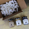 Quarterly Gift Box Subscriptions! Give a Different Selection of Infused Honeys with each Gift~ 4 Packages over 12 months - Blue Sage Family Farm - Blue Sage Honey Co.